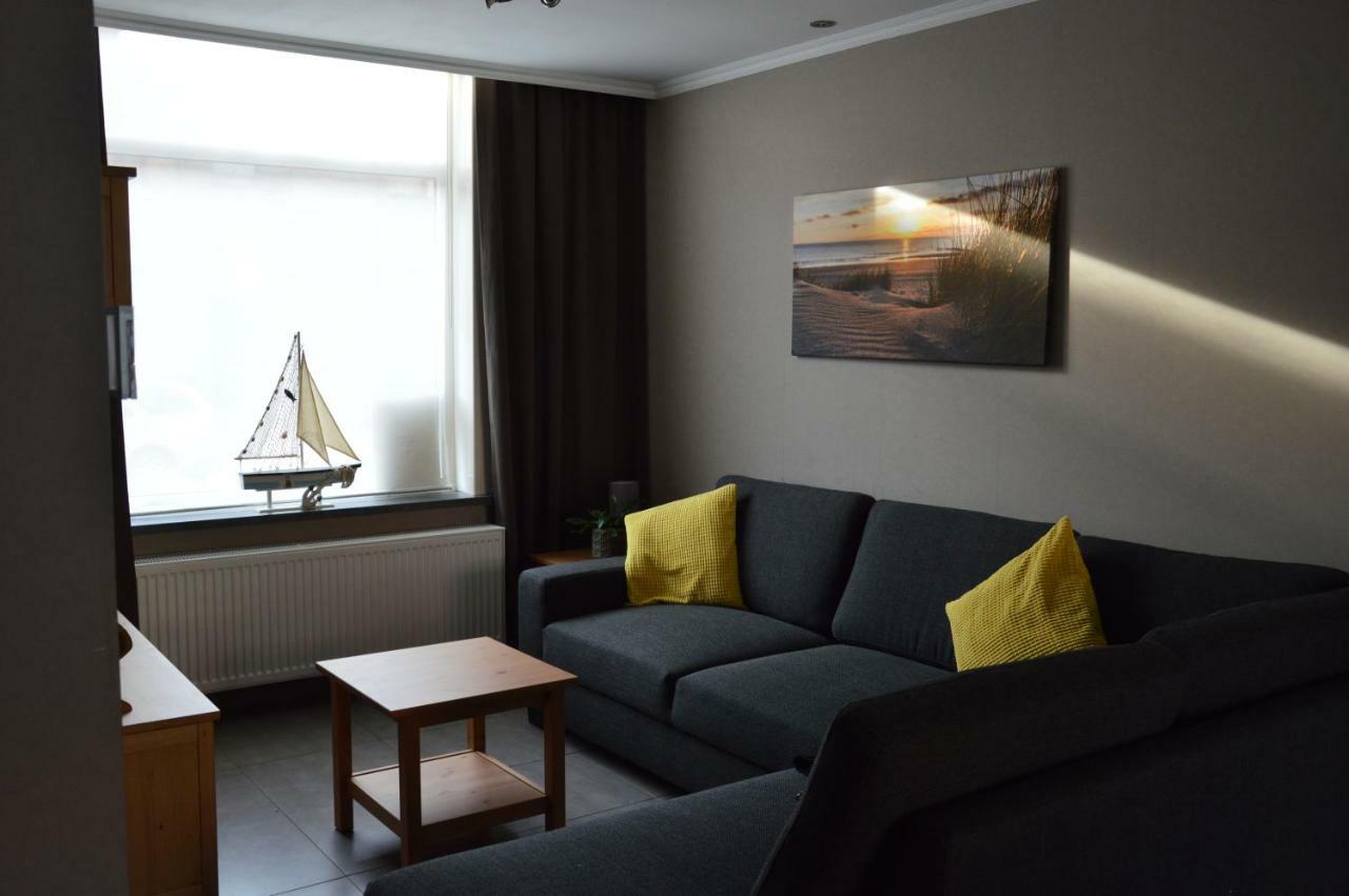 Vakantiehuis Jeanne Panne 니우포르트 외부 사진